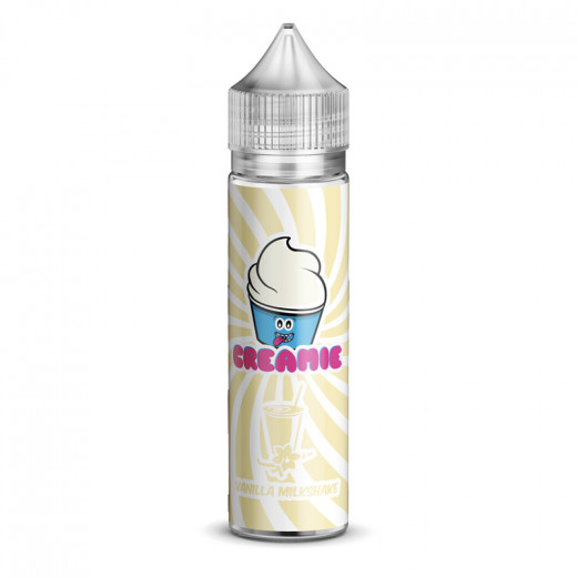 Creamie Vanilla Milkshake Product Image