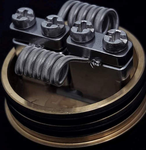NI90 fused Alien Fused Claptons Product Image