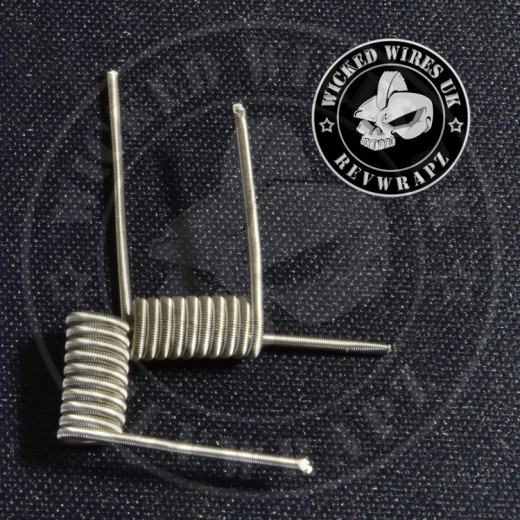 Fused Claptons Dual (SERIES) Product Image