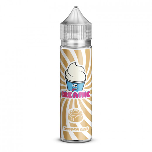 Creamie Cinnamon Swirl Product Image