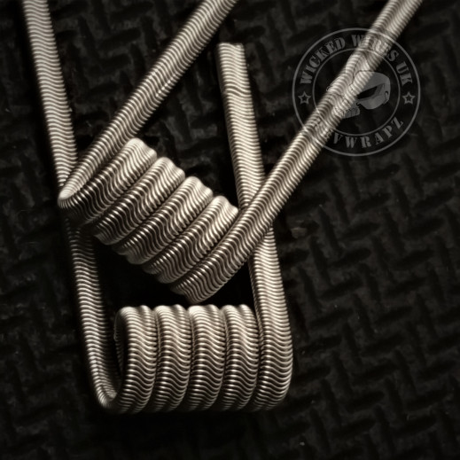 Kanthal Alien Fused Claptons Product Image