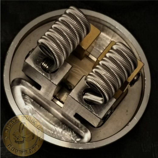 NI80 fused Alien Fused Claptons Product Image